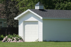Whitletts outbuilding construction costs